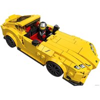 Конструктор LEGO Speed Champions 76901 Toyota GR Supra - Превью изображения №4 — Интернет-магазин ПроЗаказ