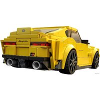 Конструктор LEGO Speed Champions 76901 Toyota GR Supra - Превью изображения №5 — Интернет-магазин ПроЗаказ