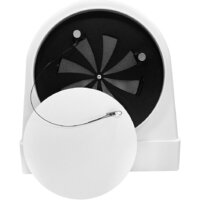 Вентиляционная решетка HOMY AO125WR - Превью изображения №8 — Интернет-магазин ПроЗаказ