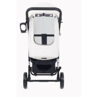 Коляска прогулочная «книга» Rant Vega Star 2022 RA057 (ivory beige) - Превью изображения №5 — Интернет-магазин ПроЗаказ