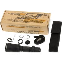 Фонарь Armytek Predator v3 XP-E2 (красный) - Превью изображения №8 — Интернет-магазин ПроЗаказ