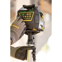 Лазерный нивелир Stanley FMHT774481 - Превью изображения №2 — Интернет-магазин ПроЗаказ