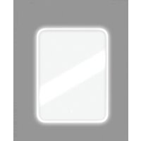  Континент Зеркало Bruno Led 60x80 (с сенсором) - Превью изображения №4 — Интернет-магазин ПроЗаказ