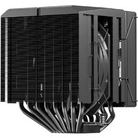 Кулер для процессора upHere UE2 Elite K8 (черный) - Превью изображения №2 — Интернет-магазин ПроЗаказ
