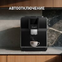 Кофемашина Weissgauff WCM-330 TFT Touch Cappuccino Nero - Превью изображения №20 — Интернет-магазин ПроЗаказ