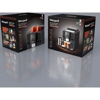 Кофемашина Weissgauff WCM-330 TFT Touch Cappuccino Nero - Превью изображения №35 — Интернет-магазин ПроЗаказ