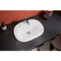 Умывальник Villeroy & Boch O.Novo 416156R1 - Превью изображения №5 — Интернет-магазин ПроЗаказ