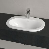 Умывальник Villeroy & Boch O.Novo 416156R1 - Превью изображения №3 — Интернет-магазин ПроЗаказ
