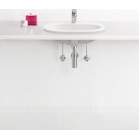 Умывальник Villeroy & Boch O.Novo 416156R1 - Превью изображения №6 — Интернет-магазин ПроЗаказ
