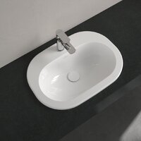 Умывальник Villeroy & Boch O.Novo 416156R1 - Превью изображения №4 — Интернет-магазин ПроЗаказ
