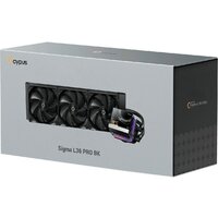 Система жидкостного охлаждения для процессора Ocypus Sigma L36 PRO Sigma-L36-BK3ANWL00P-GL - Превью изображения №9 — Интернет-магазин ПроЗаказ