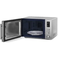 Микроволновая печь Smeg MOE25X - Превью изображения №2 — Интернет-магазин ПроЗаказ