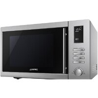 Микроволновая печь Smeg MOE25X - Превью изображения №3 — Интернет-магазин ПроЗаказ