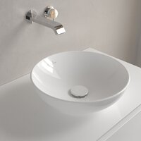 Умывальник Villeroy & Boch 4A450101 - Превью изображения №8 — Интернет-магазин ПроЗаказ
