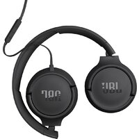 Наушники JBL Tune 520C USB-C (черный) - Превью изображения №6 — Интернет-магазин ПроЗаказ