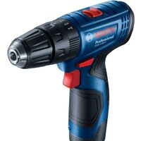 Bosch GSB 120-LI Professional 06019G8100 (с 2-мя АКБ, кейс)