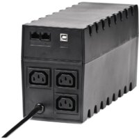 Источник бесперебойного питания Powercom Raptor RPT-600AP 600VA - Превью изображения №3 — Интернет-магазин ПроЗаказ