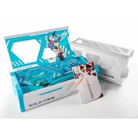 Система жидкостного охлаждения для процессора Valkyrie Jarn 360 ARGB (белый) - Превью изображения №5 — Интернет-магазин ПроЗаказ