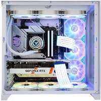 Система жидкостного охлаждения для процессора Valkyrie Jarn 360 ARGB (белый) - Превью изображения №7 — Интернет-магазин ПроЗаказ