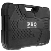 Универсальный набор инструментов PRO Startul Stuttgart PRO-216S (216 предметов) - Превью изображения №6 — Интернет-магазин ПроЗаказ