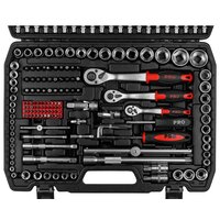 Универсальный набор инструментов PRO Startul Stuttgart PRO-216S (216 предметов) - Превью изображения №5 — Интернет-магазин ПроЗаказ