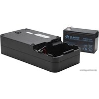 Источник бесперебойного питания Eaton 3S 550VA (3S550DIN) - Превью изображения №2 — Интернет-магазин ПроЗаказ