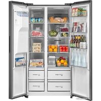 Холодильник side by side Toshiba GR-RS755WI-PMJ(06) - Превью изображения №4 — Интернет-магазин ПроЗаказ