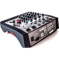 Микшерный пульт Allen & Heath ZED-6 - Превью изображения №3 — Интернет-магазин ПроЗаказ