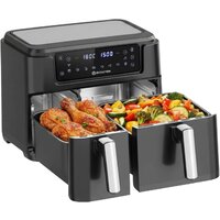 Аэрогриль (аэрофритюрница) Evolution AIRO 10600 Dual - Превью изображения №3 — Интернет-магазин ПроЗаказ