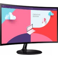 Монитор Samsung Essential S3 LS24C360EAUXEN - Превью изображения №2 — Интернет-магазин ПроЗаказ