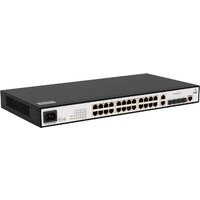 Управляемый коммутатор 2-го уровня SNR SNR-S2985G-24TC - Превью изображения №2 — Интернет-магазин ПроЗаказ