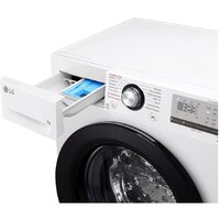 Стиральная машина LG Vivace V300 slim Steam F2WV3S7S6BE - Превью изображения №5 — Интернет-магазин ПроЗаказ