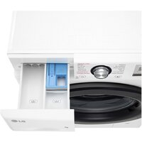 Стиральная машина LG Vivace V300 slim Steam F2WV3S7S6BE - Превью изображения №6 — Интернет-магазин ПроЗаказ