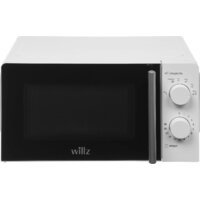 Микроволновая печь Willz MOS-1706MW (белый) - Превью изображения №2 — Интернет-магазин ПроЗаказ