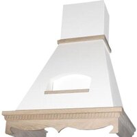 Elikor Бельведер 60П-650-П3Д (бежевый/дуб неокрашенный)