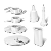 Кухонный комбайн Holt HT-FP-008 - Превью изображения №4 — Интернет-магазин ПроЗаказ