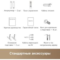 Телевизор Dreame 55Q100F - Превью изображения №9 — Интернет-магазин ПроЗаказ