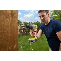  Ryobi R18PDAG-242S 5133003842 (шуруповерт, болгарка, 2 АКБ, сумка) - Превью изображения №2 — Интернет-магазин ПроЗаказ