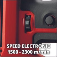Шлифмашина для стен и потолков Einhell TC-DWS 225 4259945 - Превью изображения №8 — Интернет-магазин ПроЗаказ