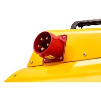 Электрическая тепловая пушка Ballu Prorab-2 BHP-P2-15 - Превью изображения №5 — Интернет-магазин ПроЗаказ