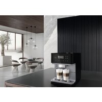 Кофемашина Miele CM 6160 (серебристый металлик) - Превью изображения №4 — Интернет-магазин ПроЗаказ