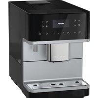 Кофемашина Miele CM 6160 (серебристый металлик) - Превью изображения №2 — Интернет-магазин ПроЗаказ