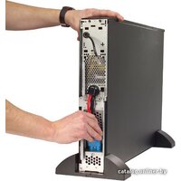 Источник бесперебойного питания APC Smart-UPS XL Modular 1500VA (SUM1500RMXLI2U) - Превью изображения №6 — Интернет-магазин ПроЗаказ