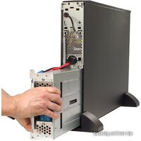 Источник бесперебойного питания APC Smart-UPS XL Modular 1500VA (SUM1500RMXLI2U) - Превью изображения №7 — Интернет-магазин ПроЗаказ