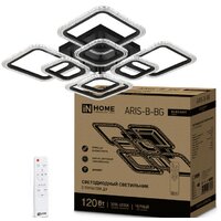 Припотолочная люстра In Home Elegant ARIS-B-BG 4690612043265 - Превью изображения №2 — Интернет-магазин ПроЗаказ