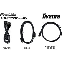 Монитор iiyama ProLite XUB2792HSC-B5 - Превью изображения №13 — Интернет-магазин ПроЗаказ
