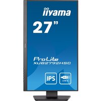 Монитор iiyama ProLite XUB2792HSC-B5 - Превью изображения №2 — Интернет-магазин ПроЗаказ