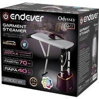 Отпариватель Endever Odyssey Q-17 - Превью изображения №10 — Интернет-магазин ПроЗаказ