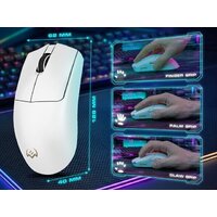 Игровая мышь SVEN RX-G970W (белый) - Превью изображения №10 — Интернет-магазин ПроЗаказ