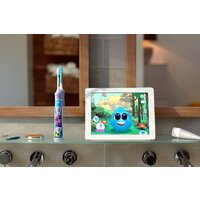 Электрическая зубная щетка Philips Sonicare For Kids HX6322/12 - Превью изображения №4 — Интернет-магазин ПроЗаказ